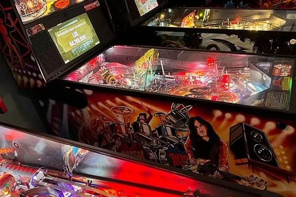 Arcade Room